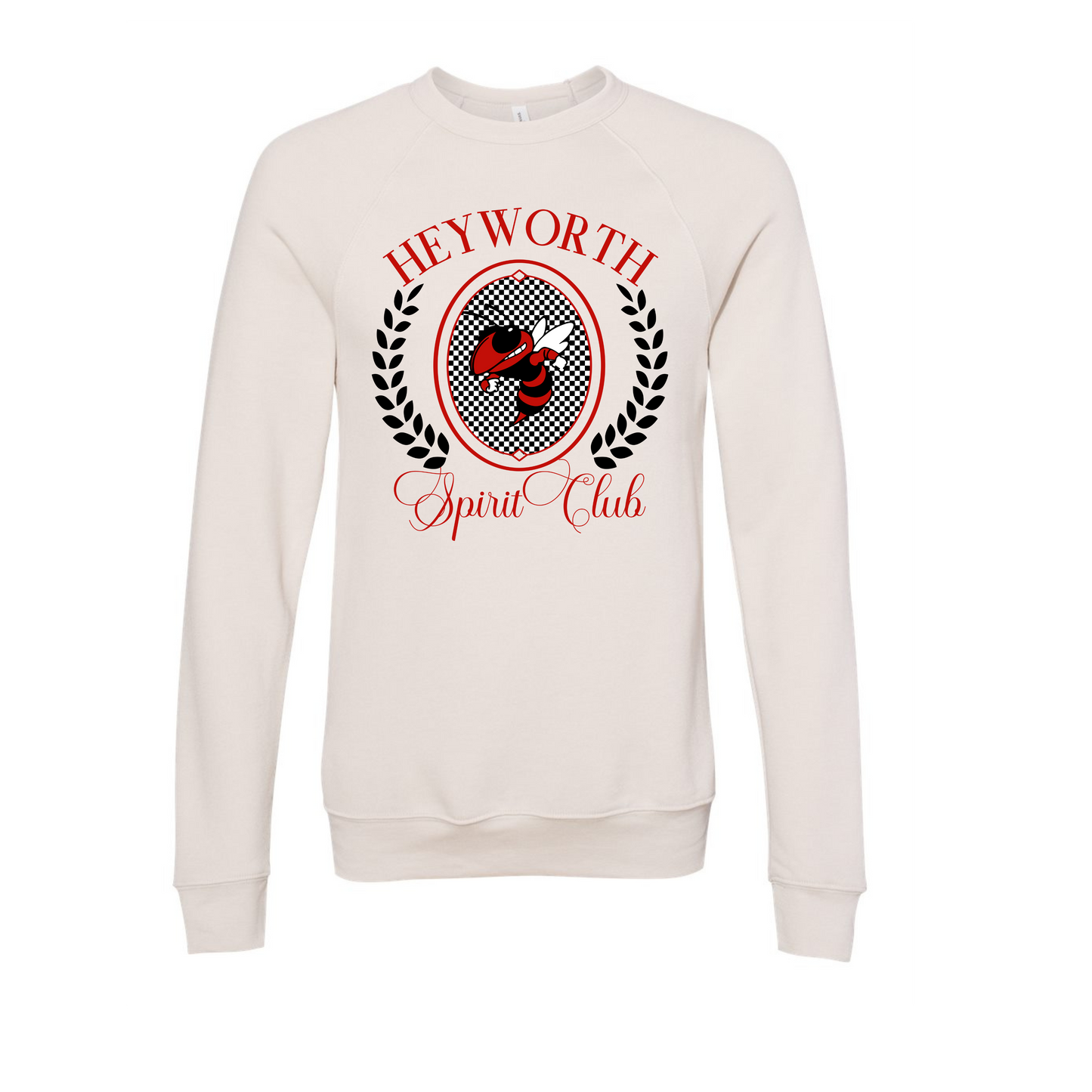 Heyworth Hornets Spirit Club Crew