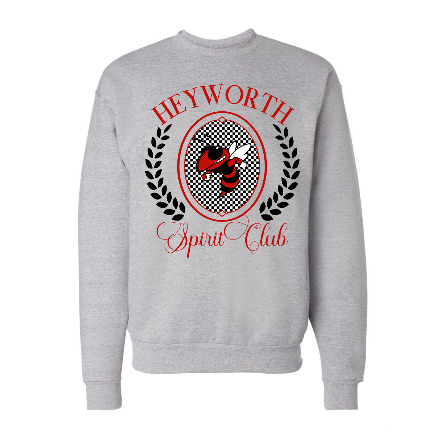 Heyworth Hornets Spirit Club Crew