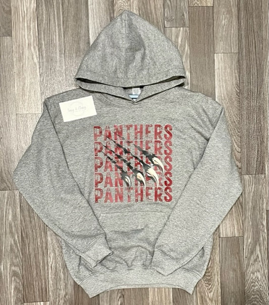 Youth Panthers Hoodie
