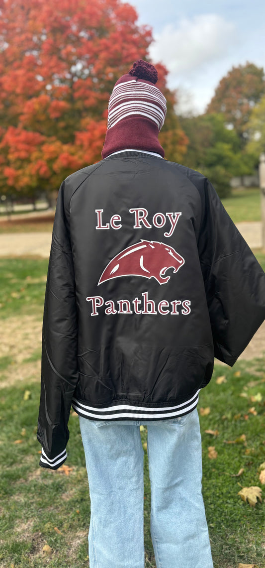 Leroy Panthers Custom Jacket