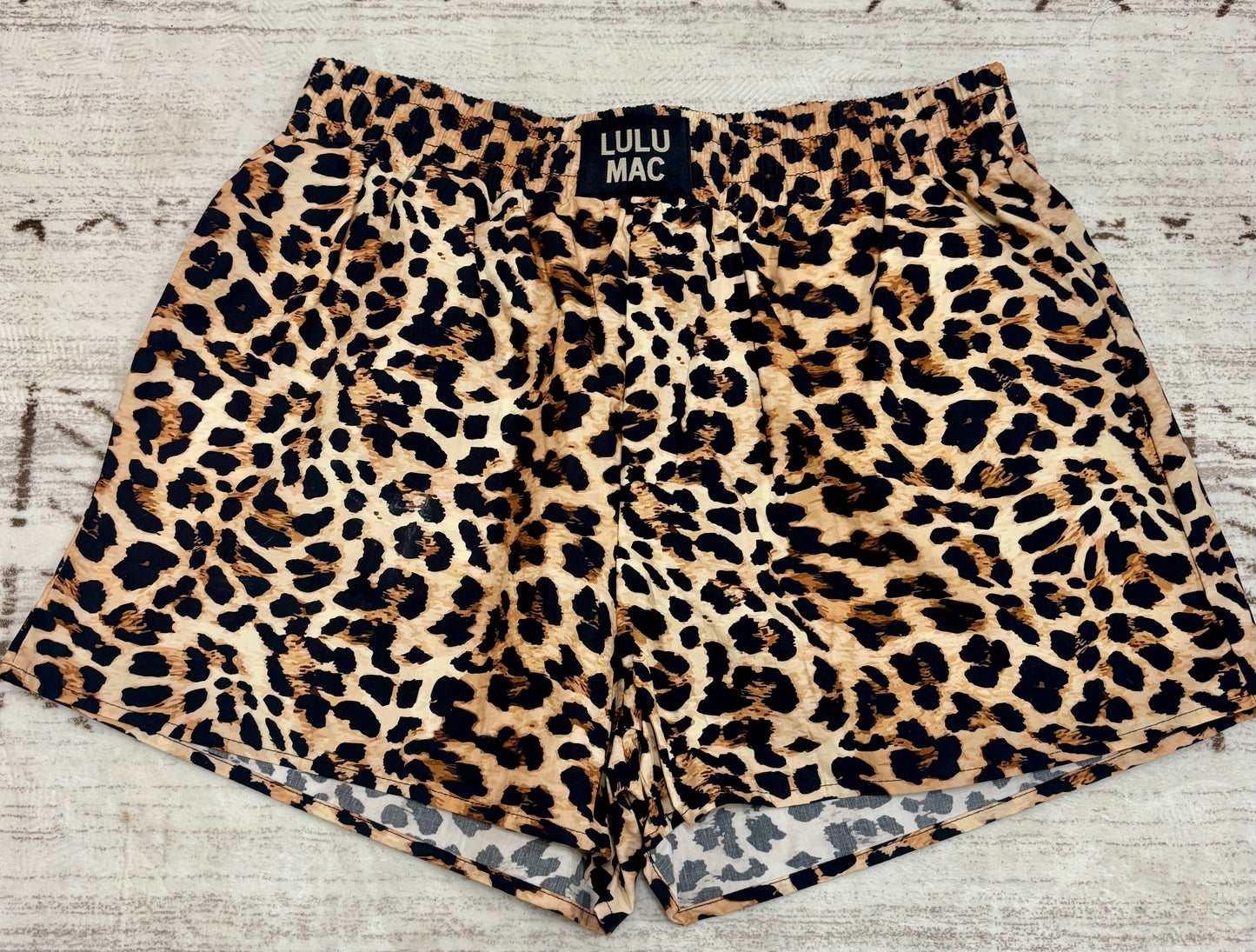 Women's Boxer Shorts