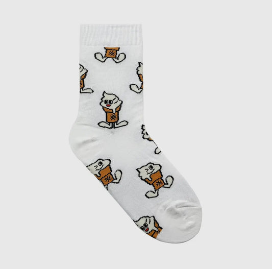 Ice Cream Socks