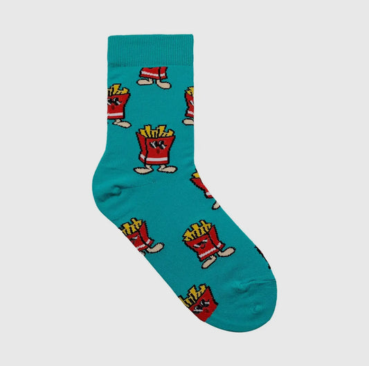 French Fry Socks