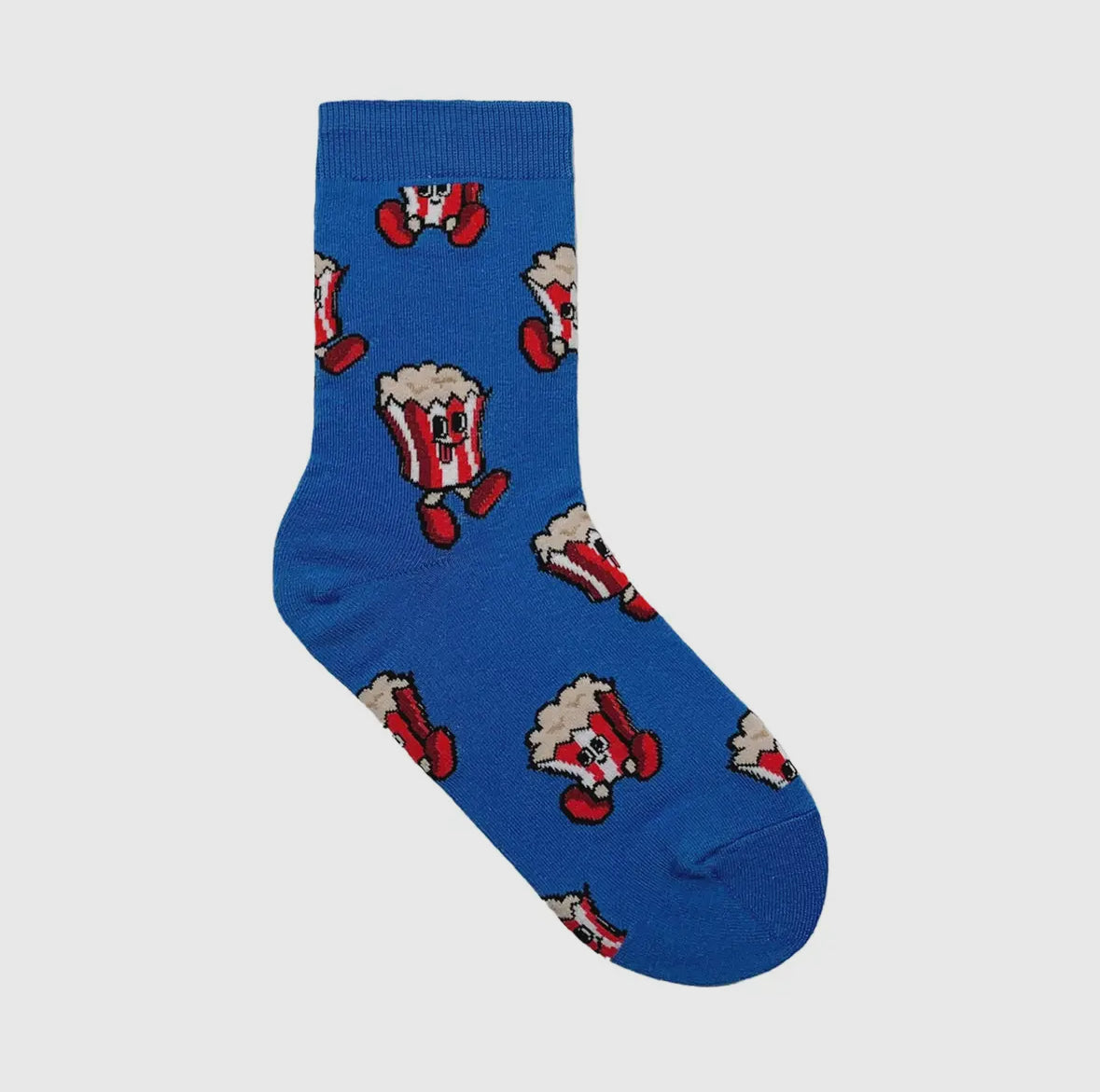 Popcorn Socks