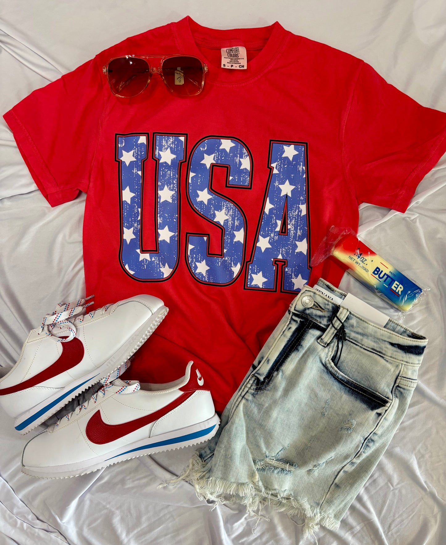 USA Comfort Colors T-Shirt