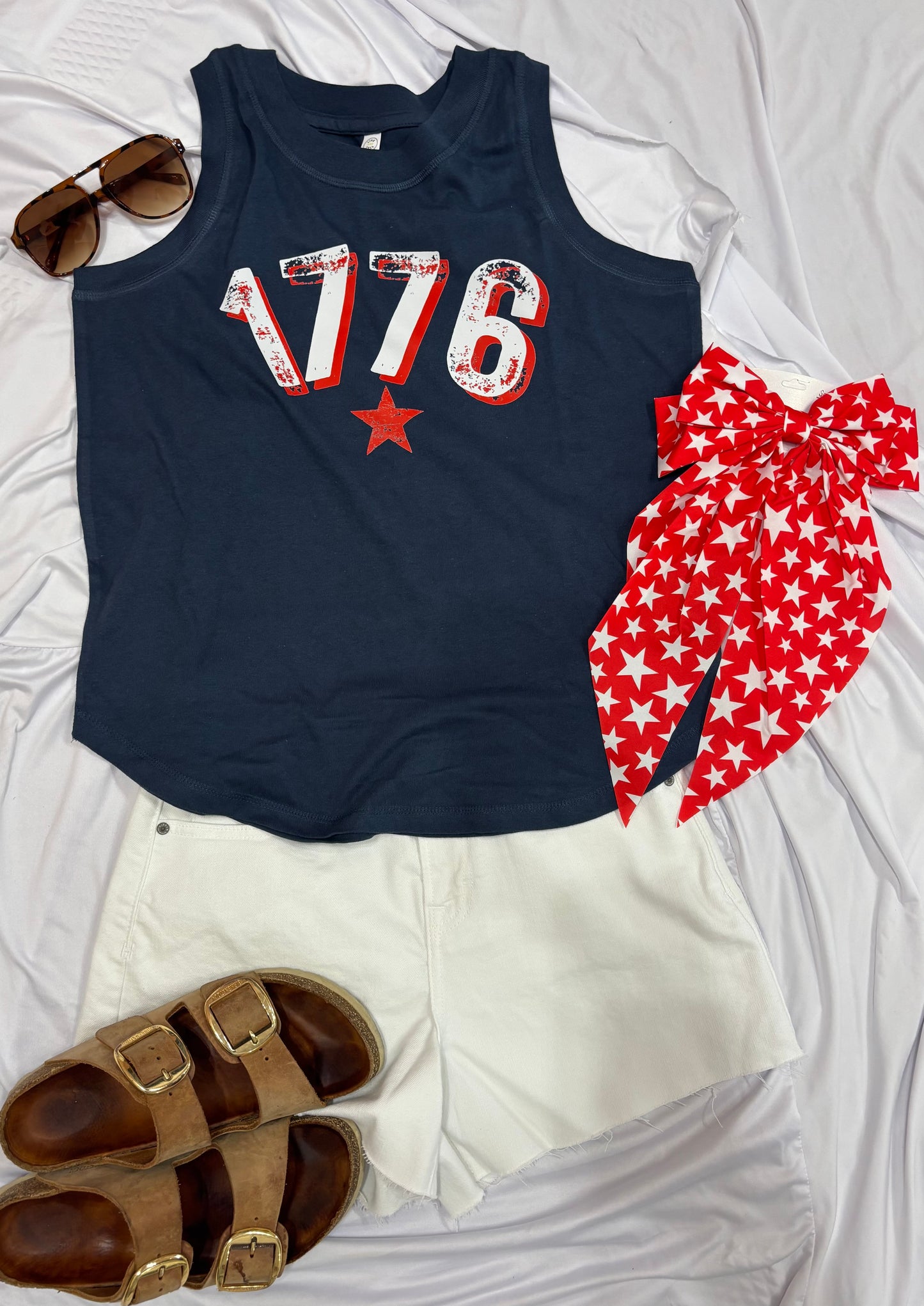 1776 Navy Tank