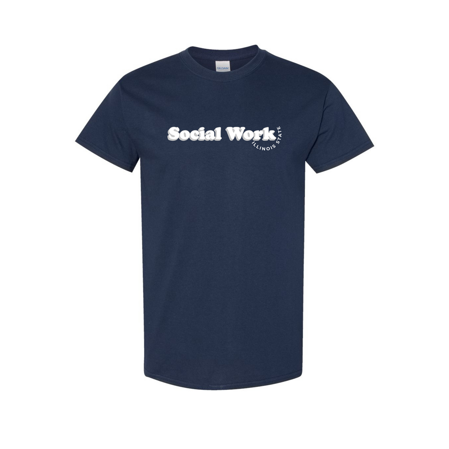 ISU Social Work T-shirt