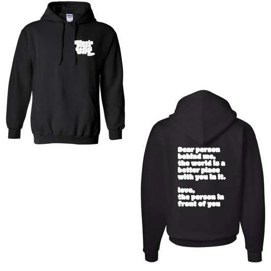 ISU Social Work Hooded Sweatshirt