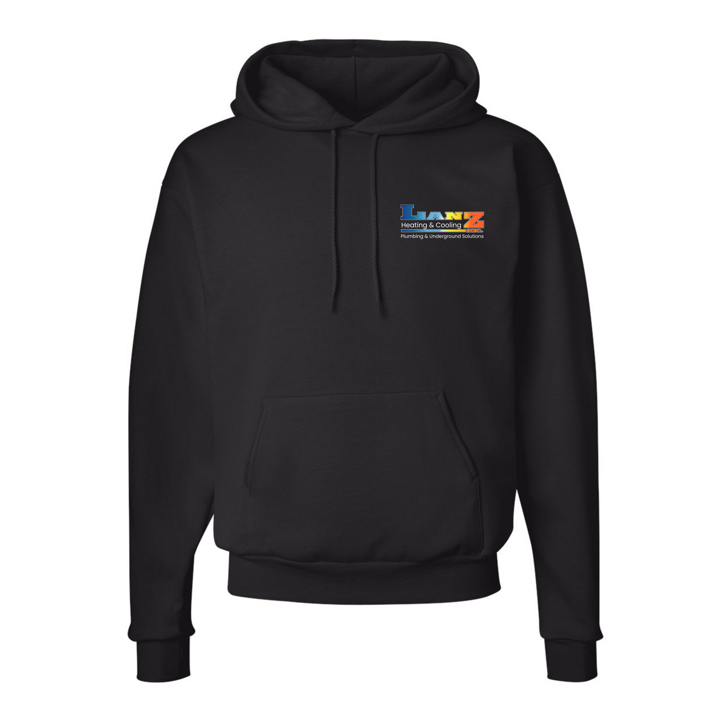 Lanz Heating and Cooling Youth Hoodie
