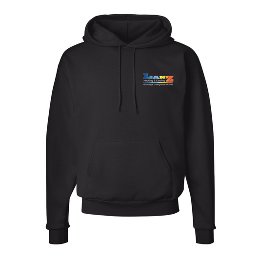 Lanz Heating and Cooling Youth Hoodie