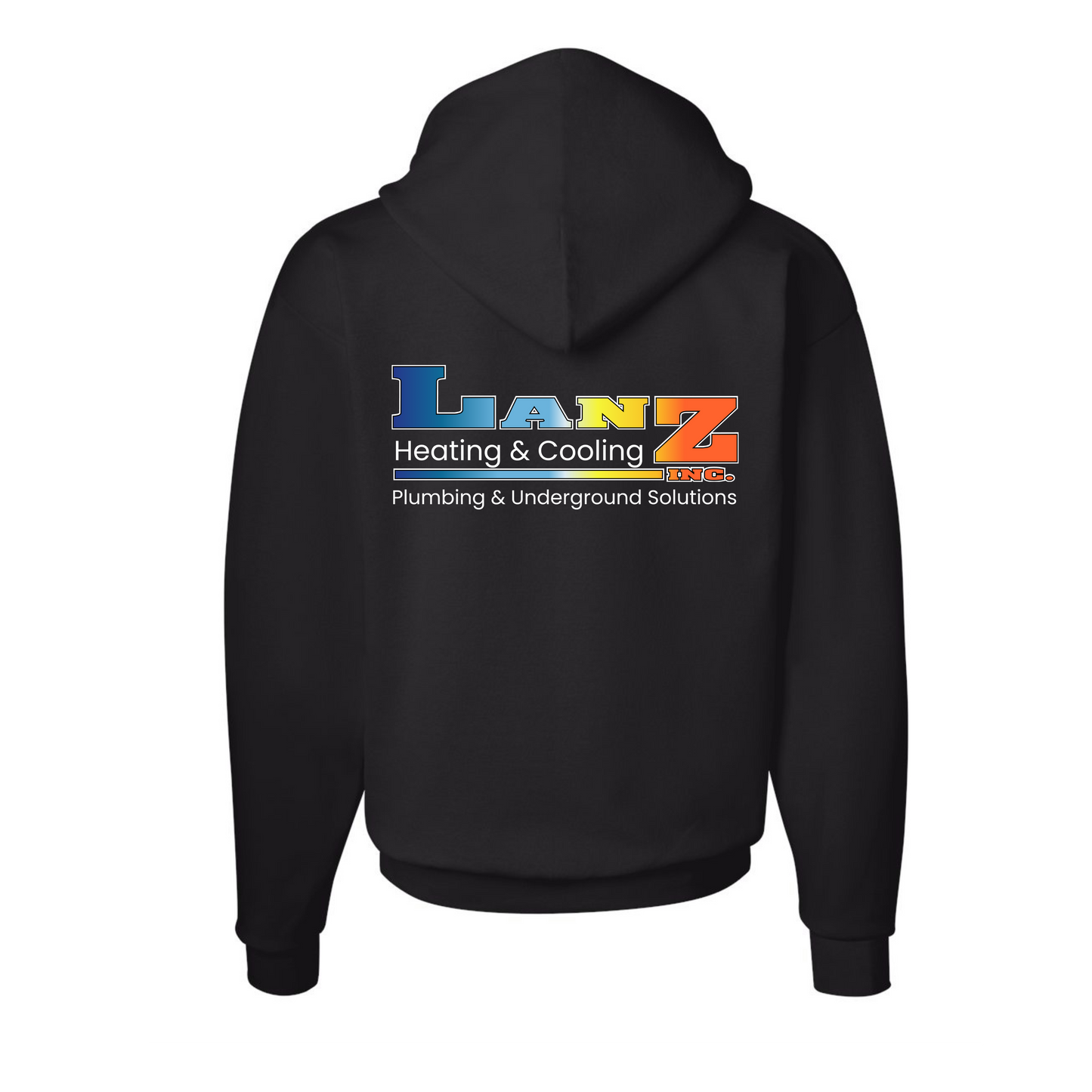 Lanz Heating and Cooling Youth Hoodie