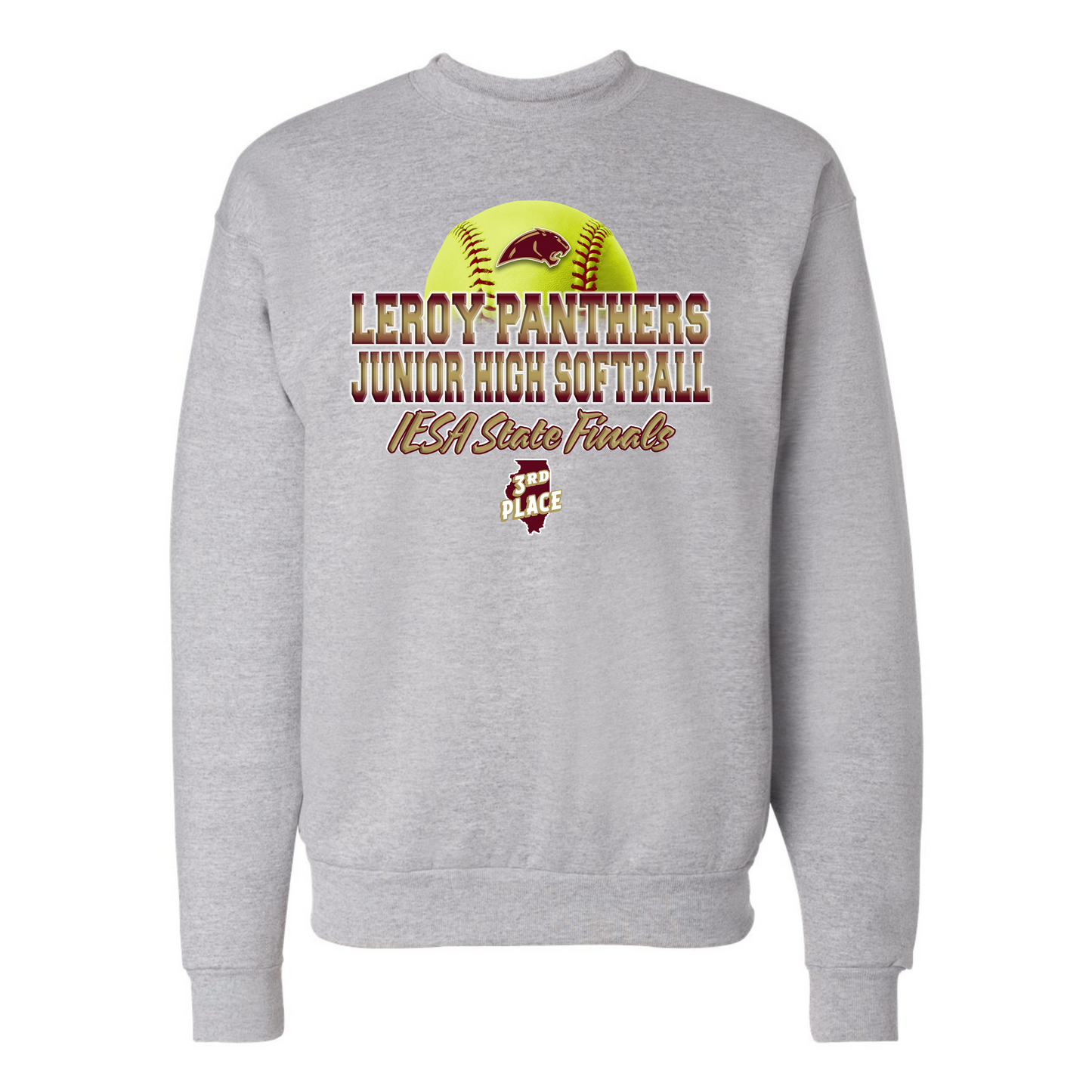 Leroy JH State Finals Crew Neck