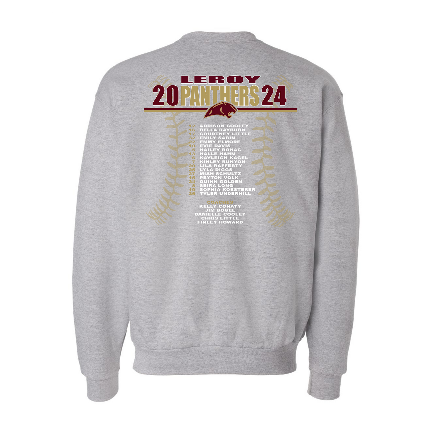 Leroy JH State Finals Crew Neck