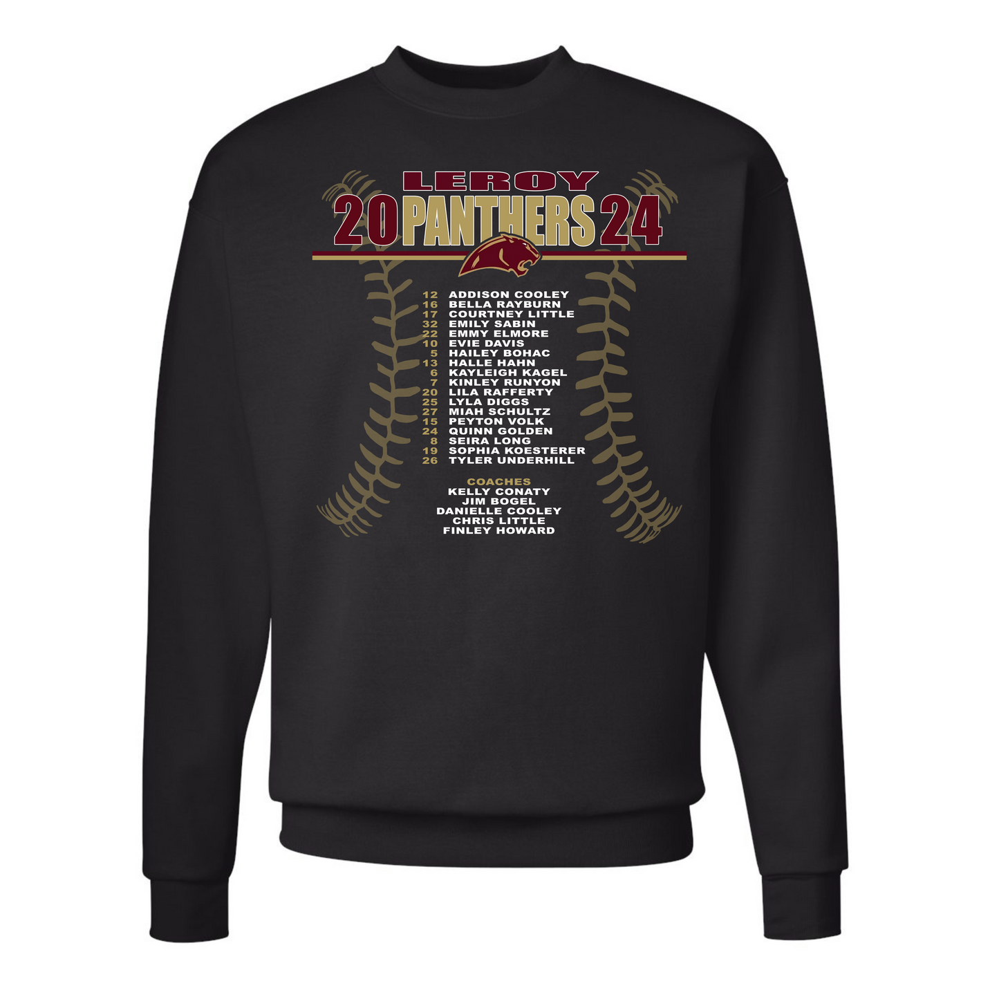 Leroy JH State Finals Crew Neck