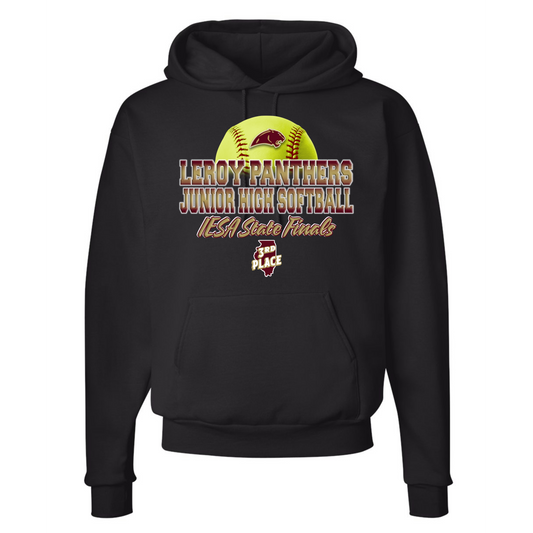 Leroy JH State Finals Hoodie