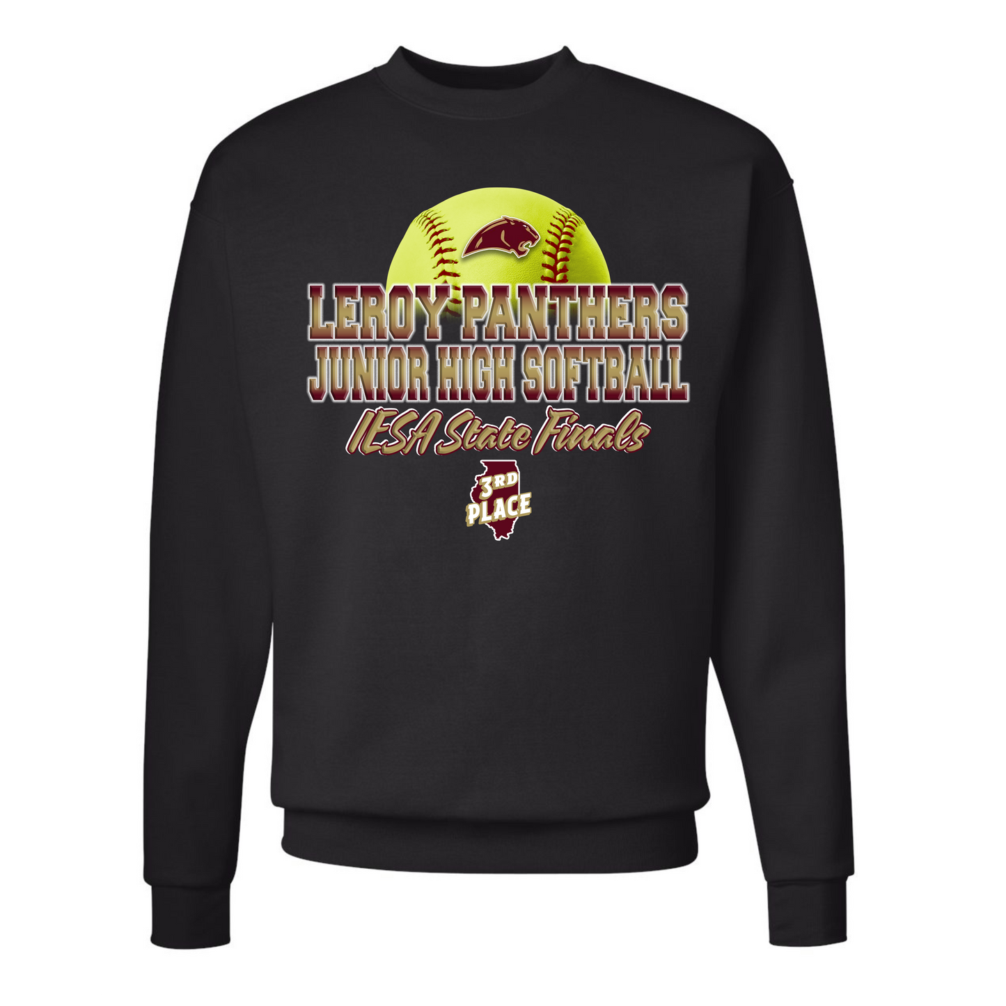 Leroy JH State Finals Crew Neck