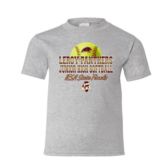 Leroy JH State Finals T-Shirt