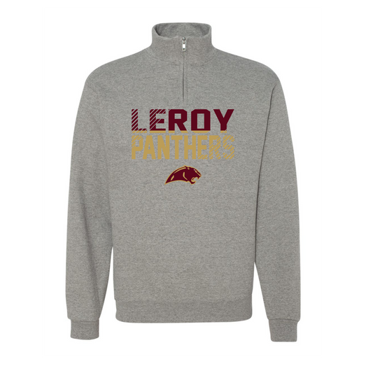 Leroy Panthers 1/4 Zip