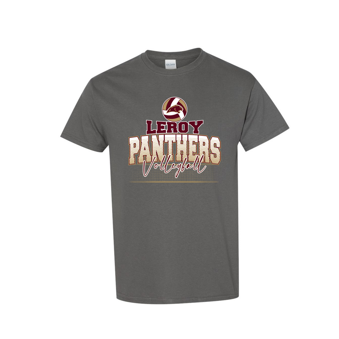 Leroy Panthers Volleyball