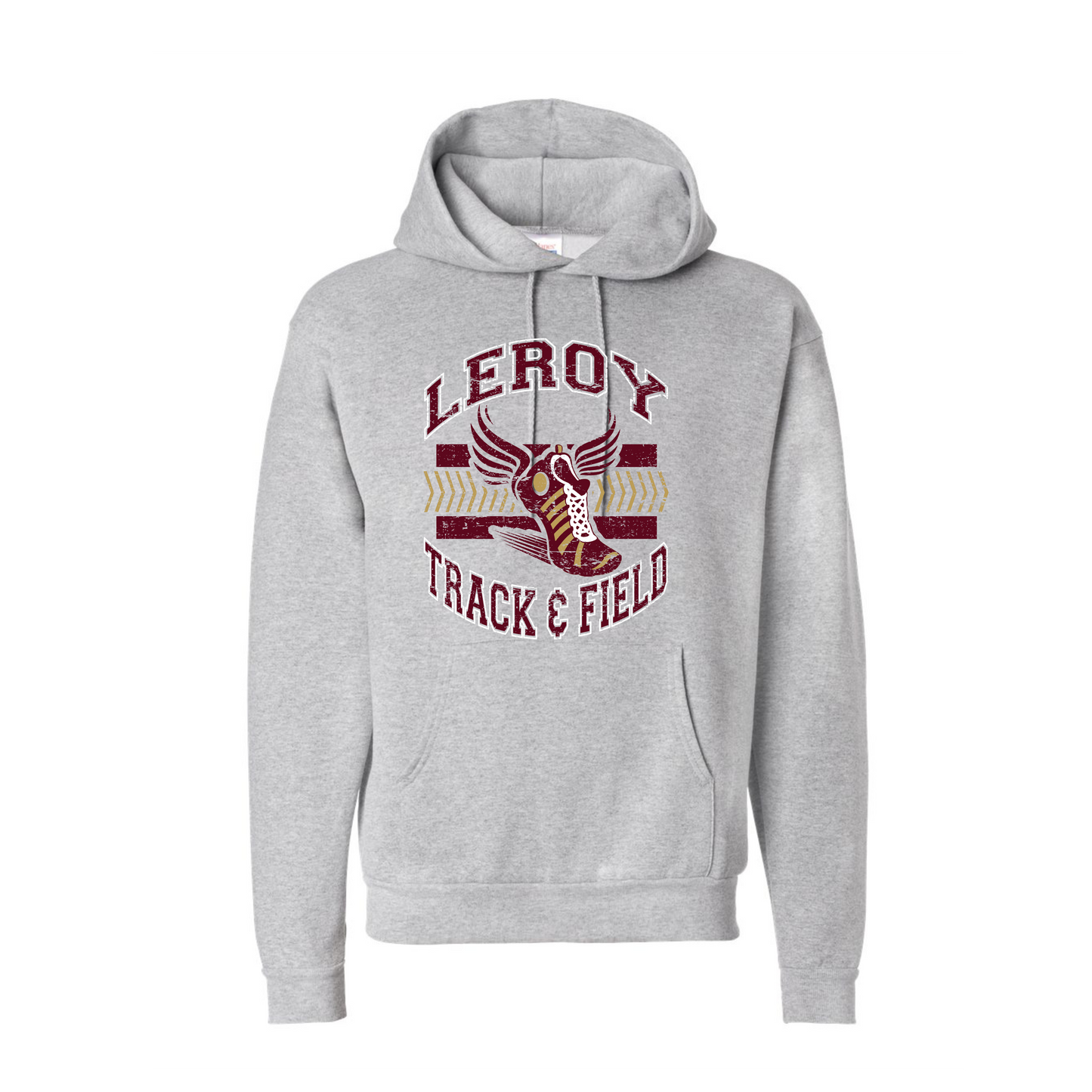 Leroy Track & Field Hoodie