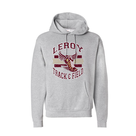 Leroy Track & Field Hoodie