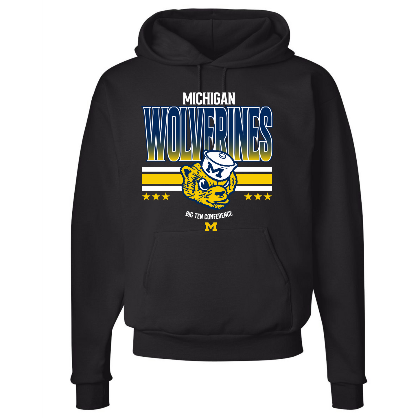 College Team Football Hoodies