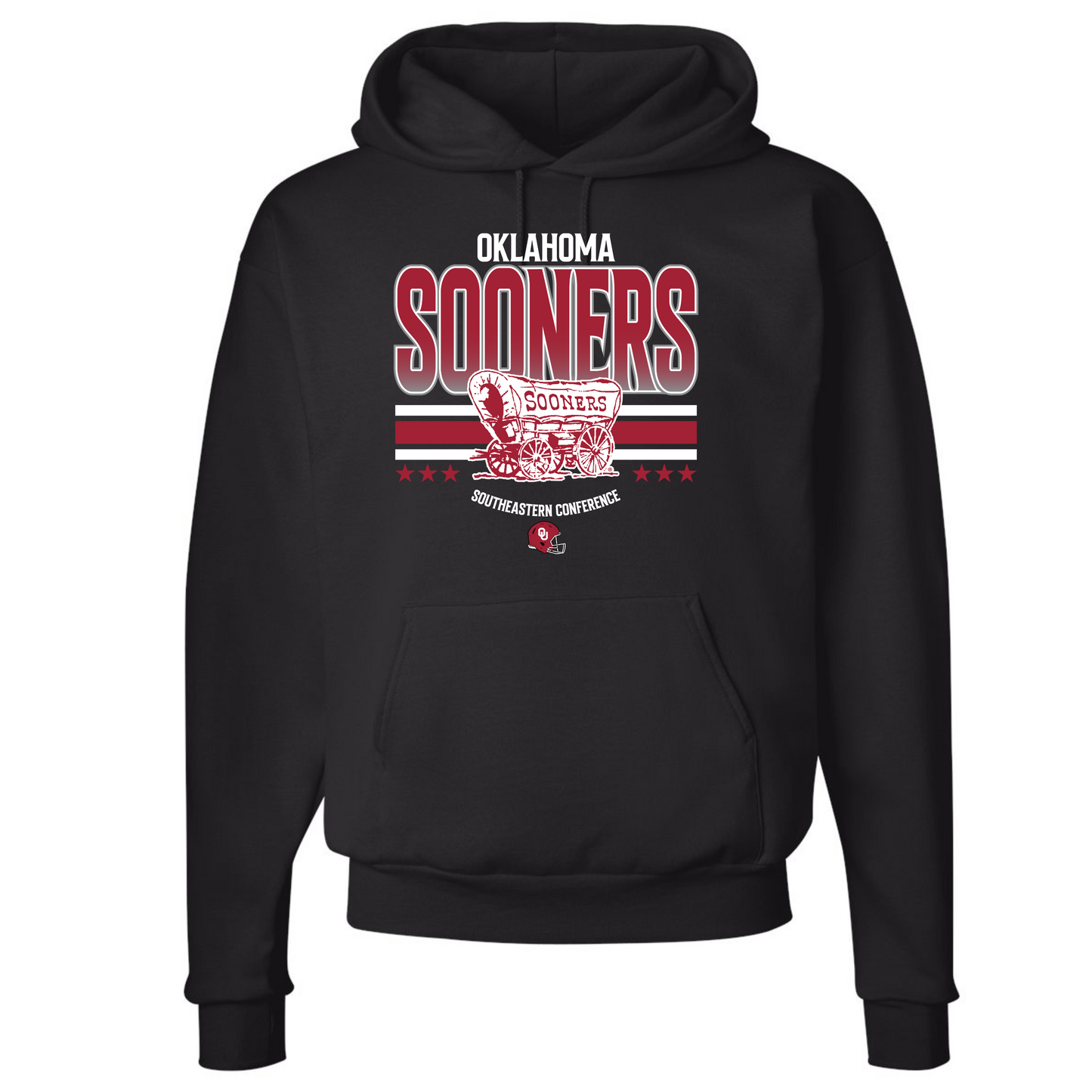 College Team Football Hoodies