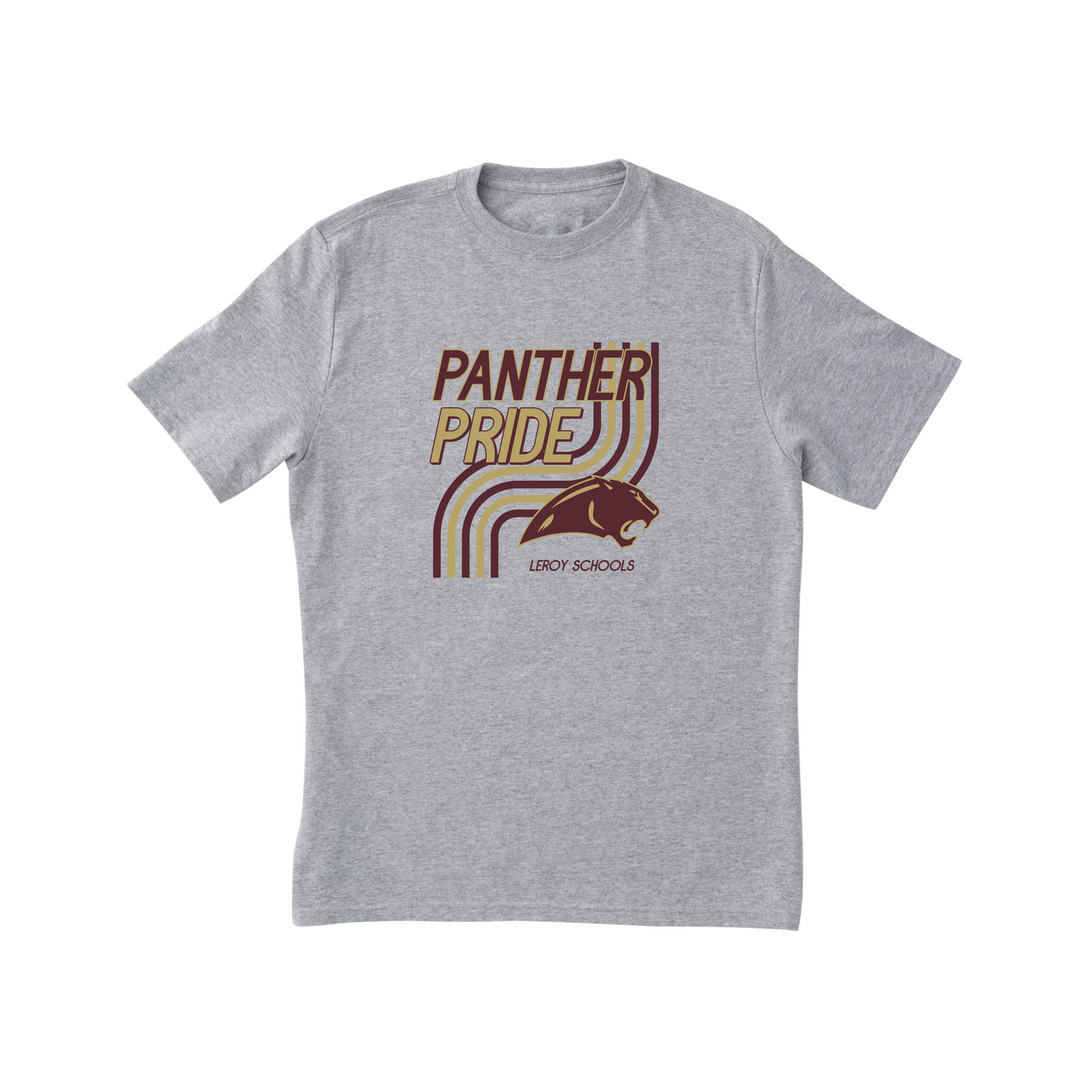 Leroy Schools/Panther Pride Tshirt