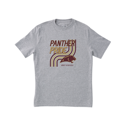 Leroy Schools/Panther Pride Tshirt