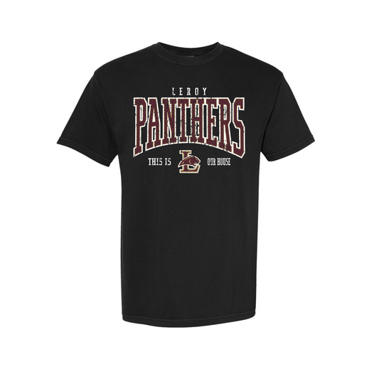 This is Our House Leroy Comfort Colors T-Shirt