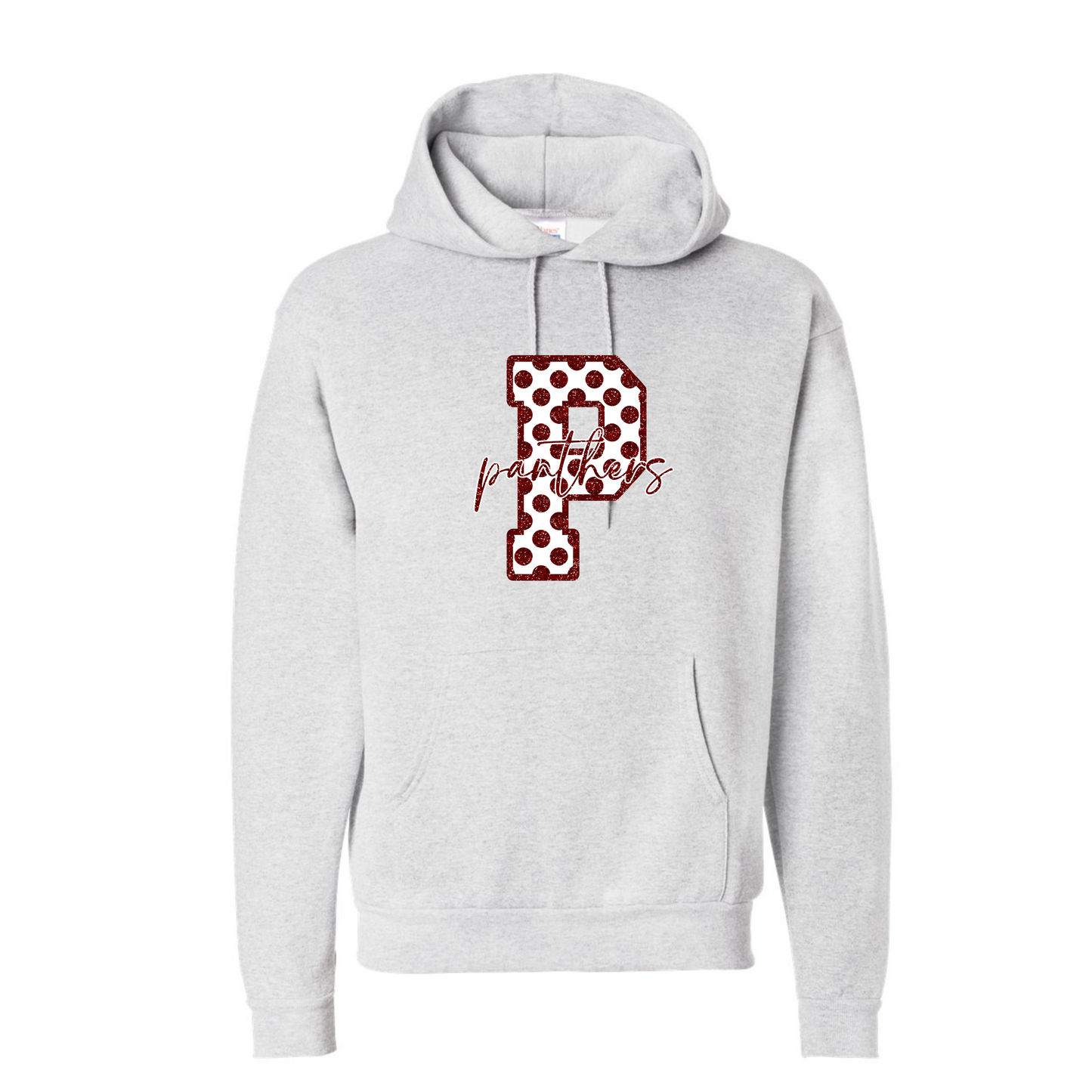 Leroy Panthers Polka Dot P Hoodie