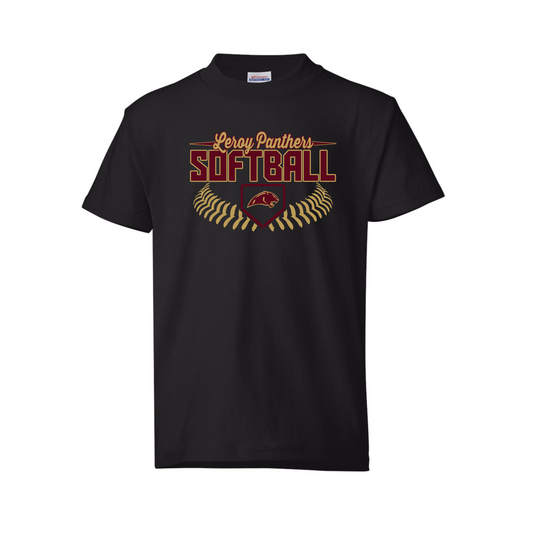 Leroy Softball T-shirt
