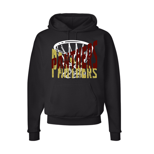 Leroy Panthers Basketball Hoodie
