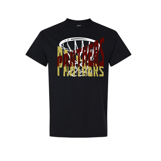 Leroy Panthers Basketball T-shirt