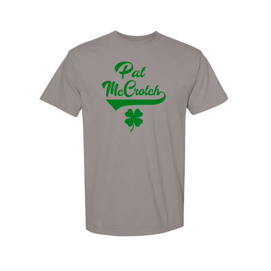 Pat McCrotch St. Pats Comfort Colors T-shirt