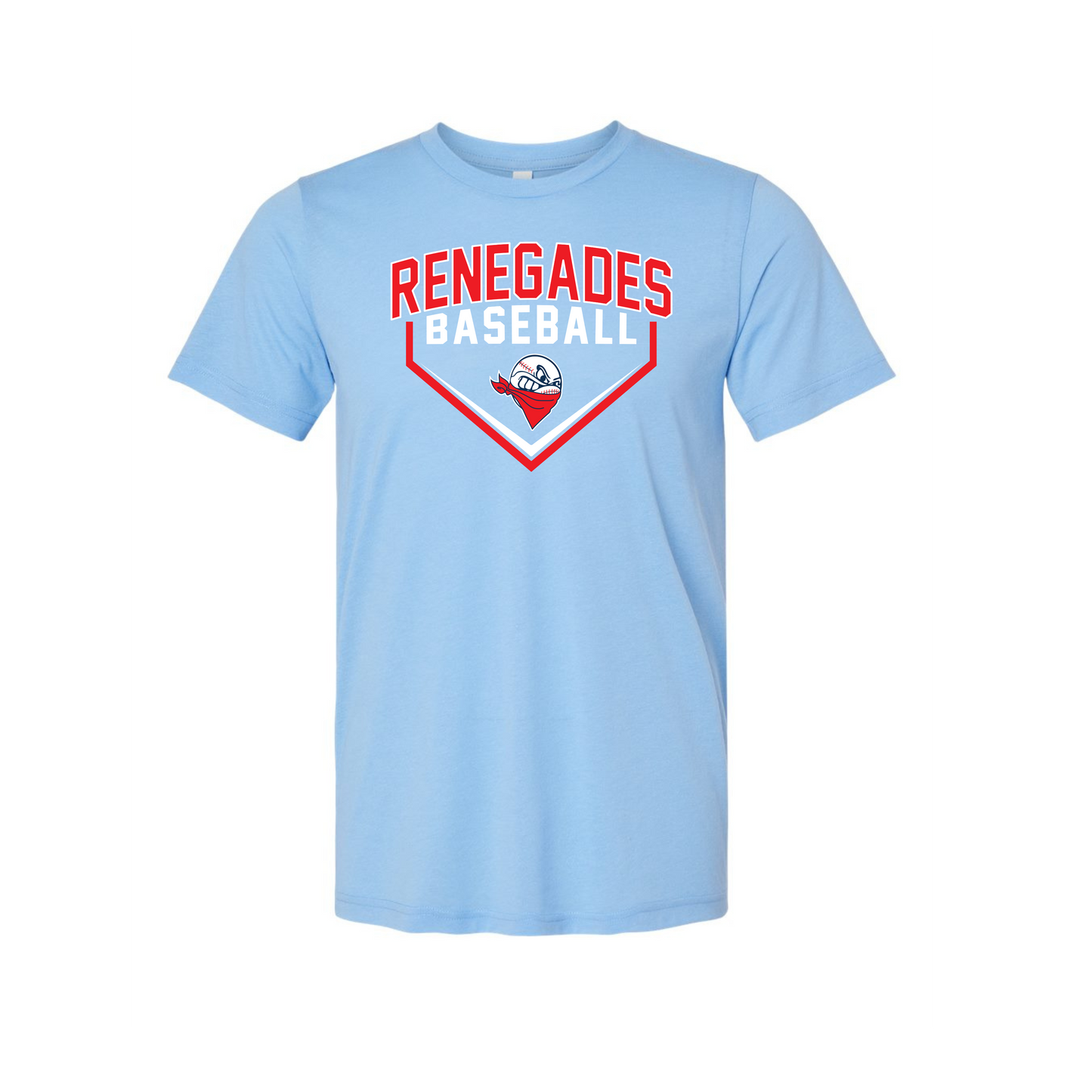 Renegades Bella Canvas T-shirt