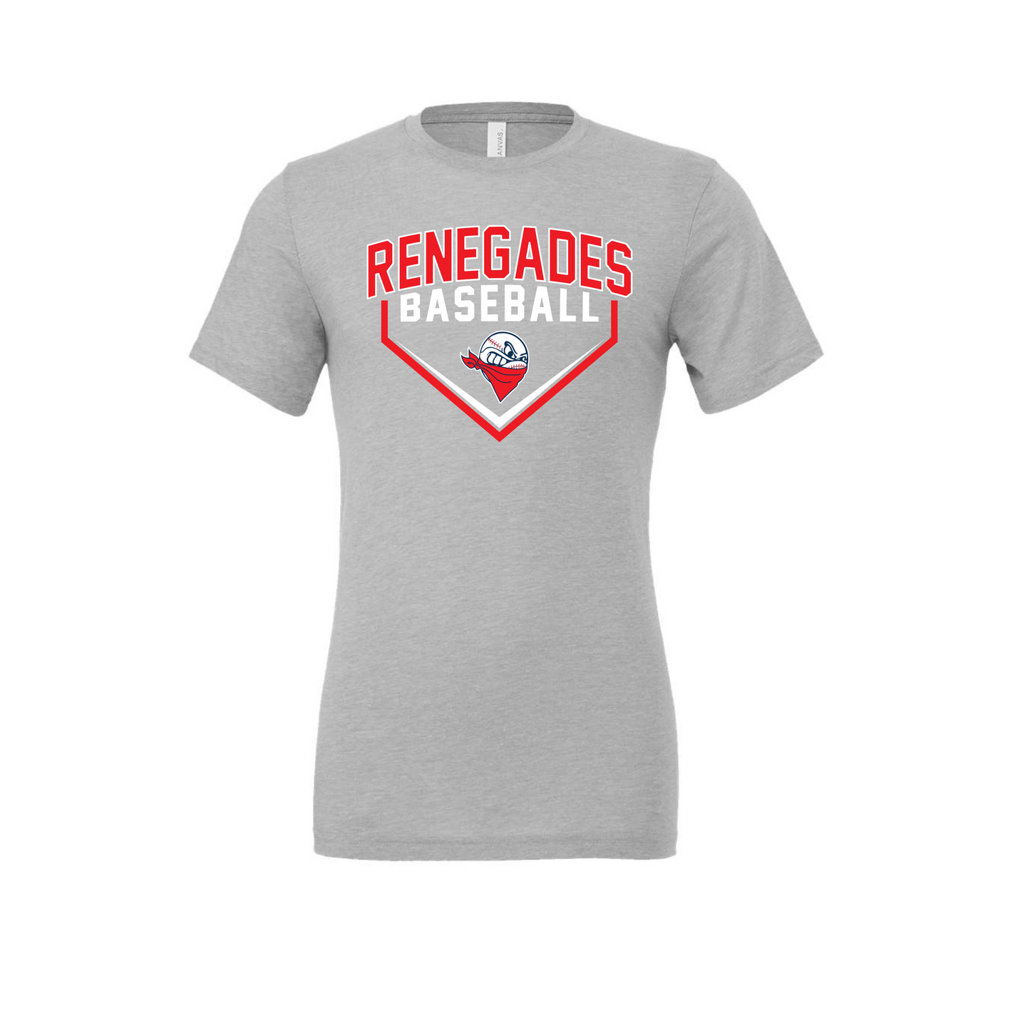 Renegades Bella Canvas T-shirt