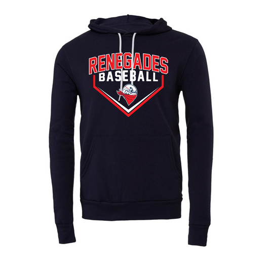 Renegades Bella Canvas Hoodie
