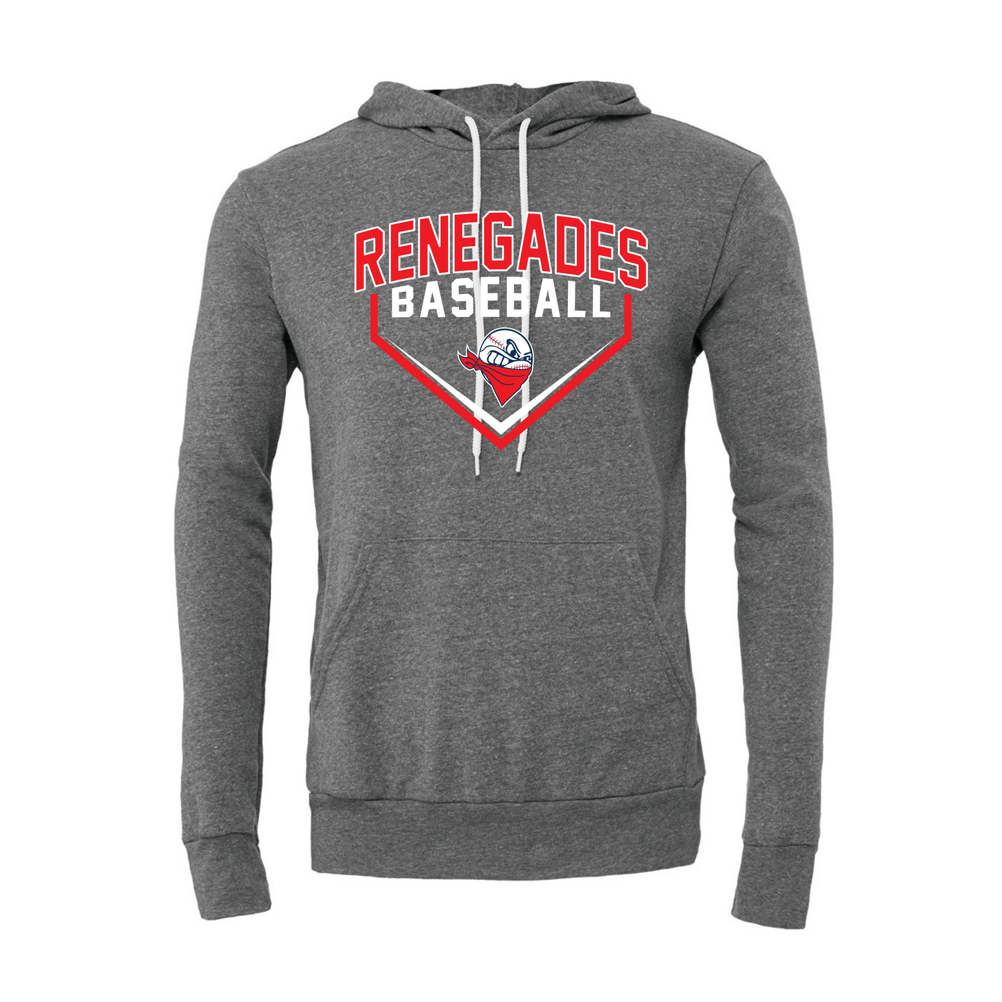 Renegades Bella Canvas Hoodie