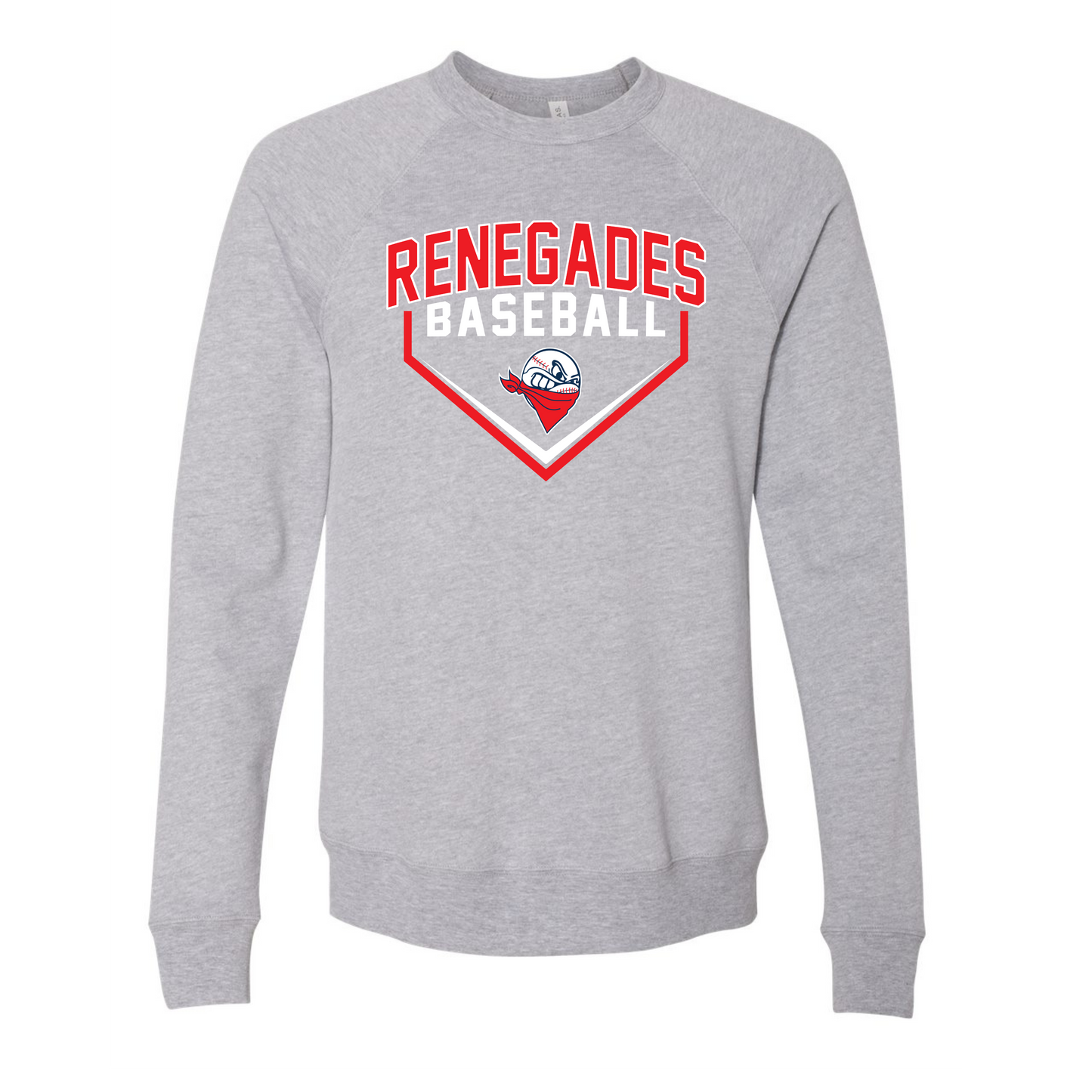Renegades Bella Canvas Crew Neck