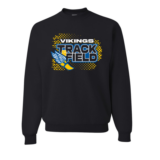 2026 Tri-Valley Vikings Track & Field Crew