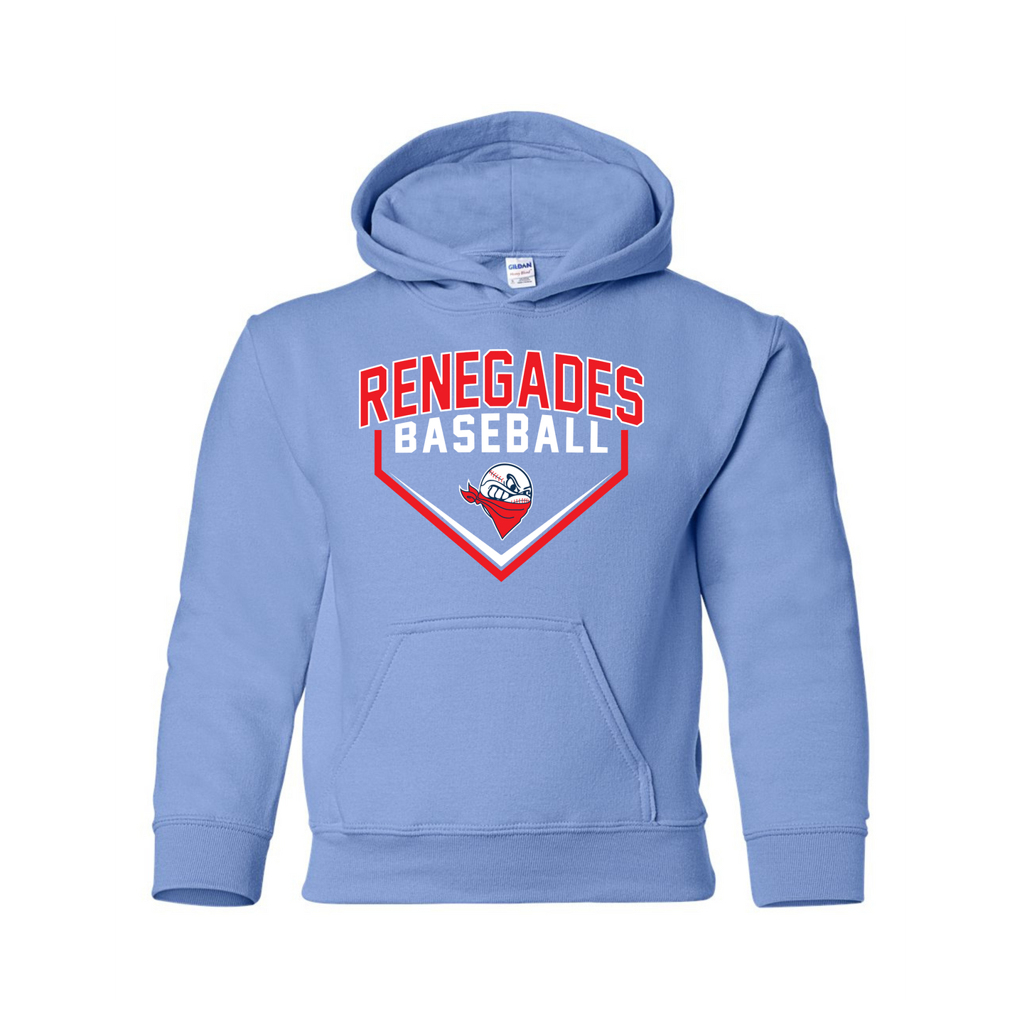 Renegades Bella Canvas Hoodie