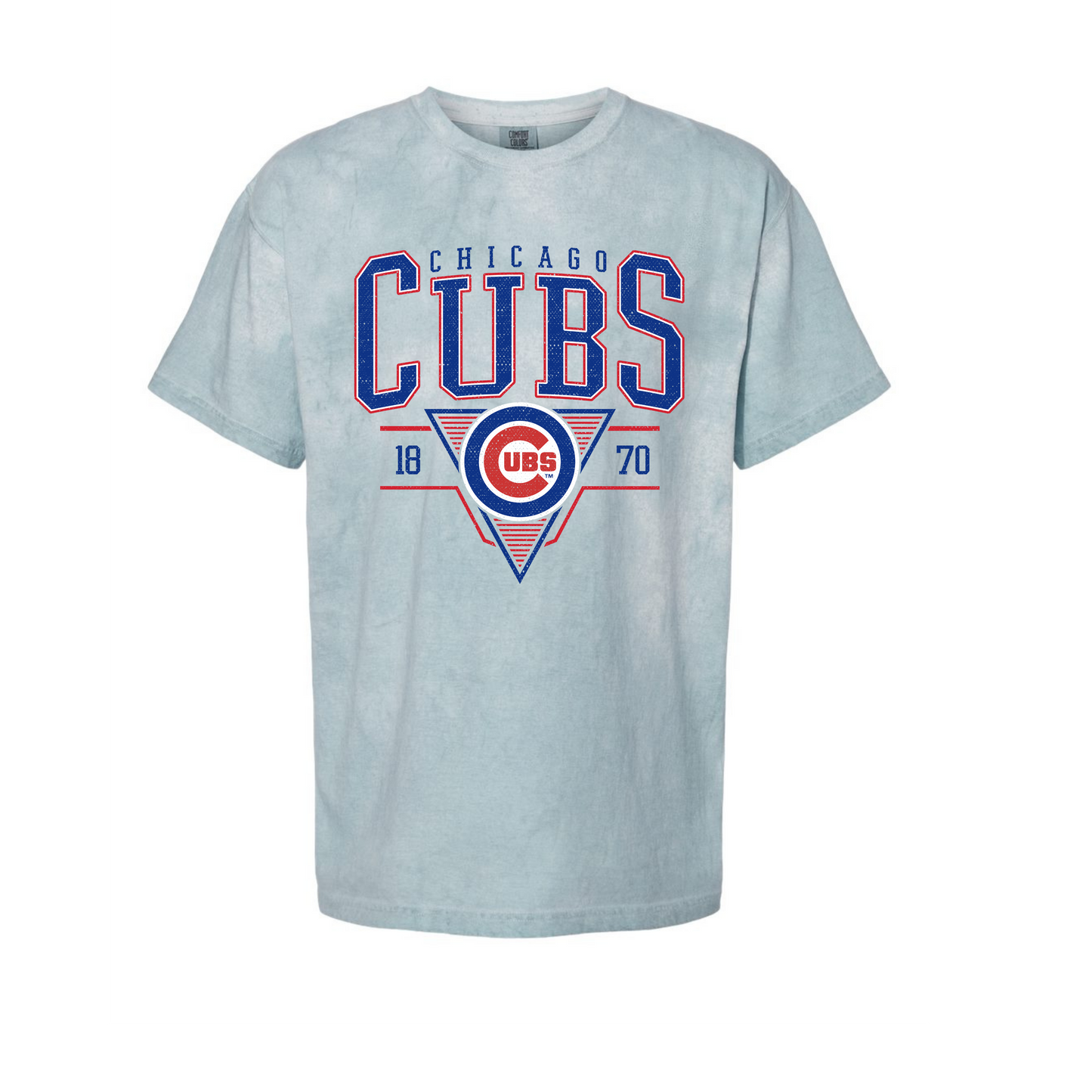Cubs Comfort Colors T-Shirt