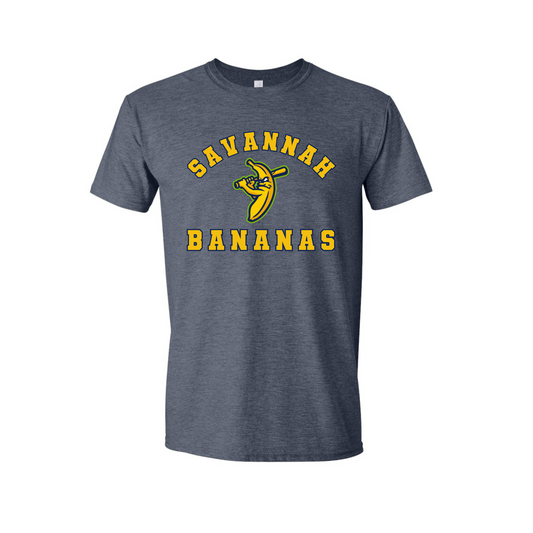 Bananas Varsity Design